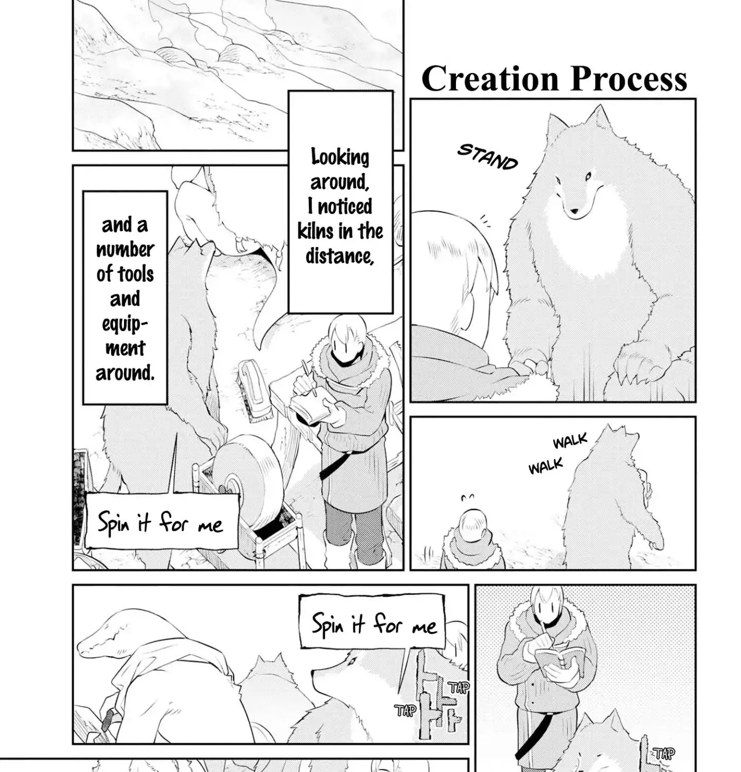 Heterogenia Linguistico Chapter 16 page 17 - MangaKakalot