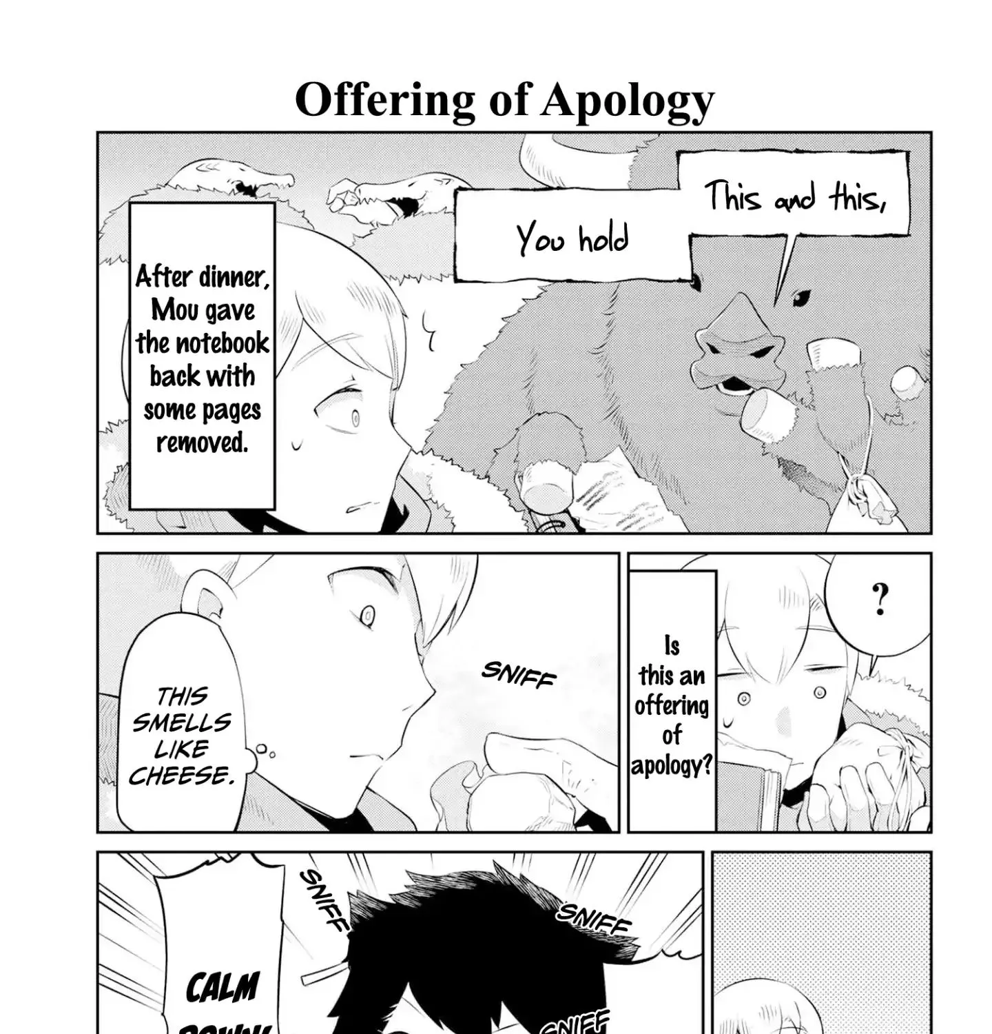 Heterogenia Linguistico Chapter 16 page 25 - MangaKakalot