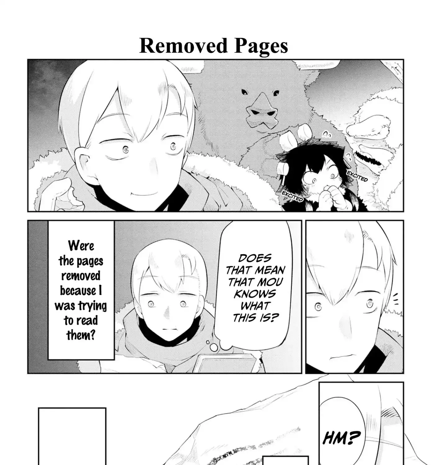 Heterogenia Linguistico Chapter 16 page 27 - MangaKakalot