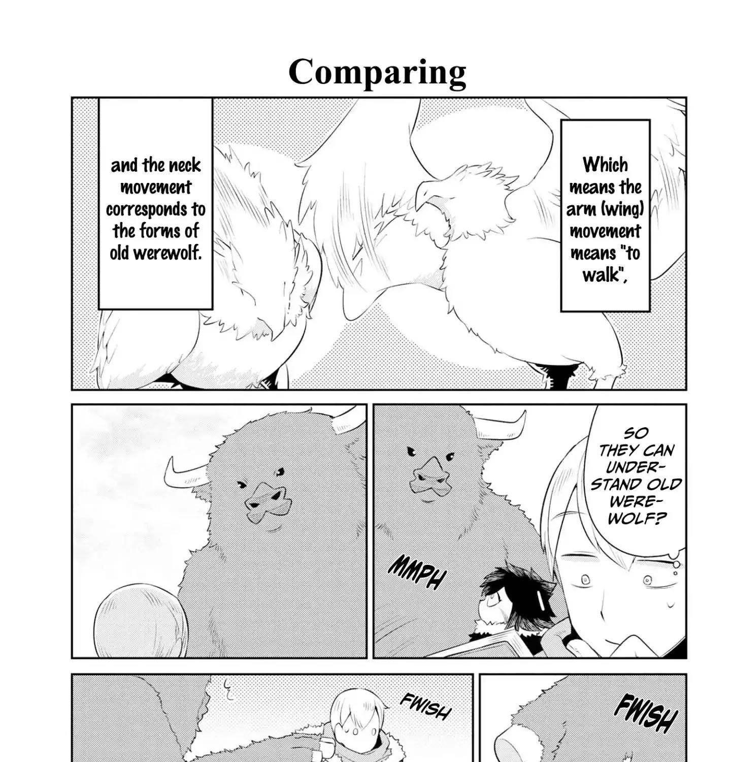 Heterogenia Linguistico Chapter 16 page 9 - MangaKakalot