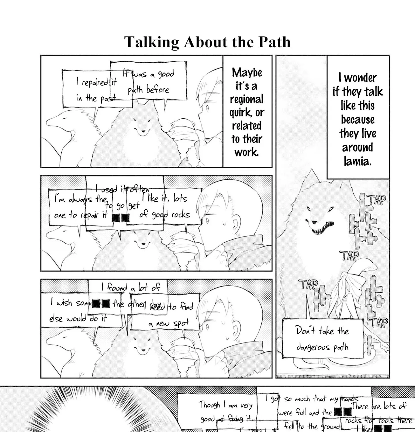 Heterogenia Linguistico Chapter 17 page 13 - MangaKakalot