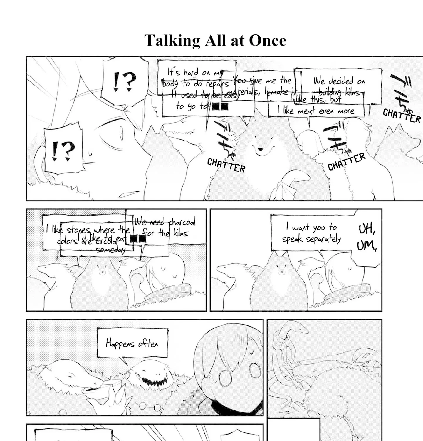 Heterogenia Linguistico Chapter 17 page 15 - MangaKakalot