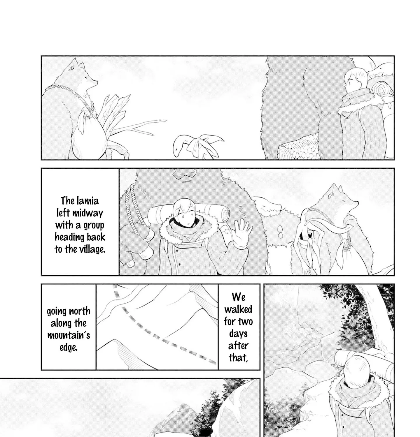 Heterogenia Linguistico Chapter 18 page 1 - MangaKakalot