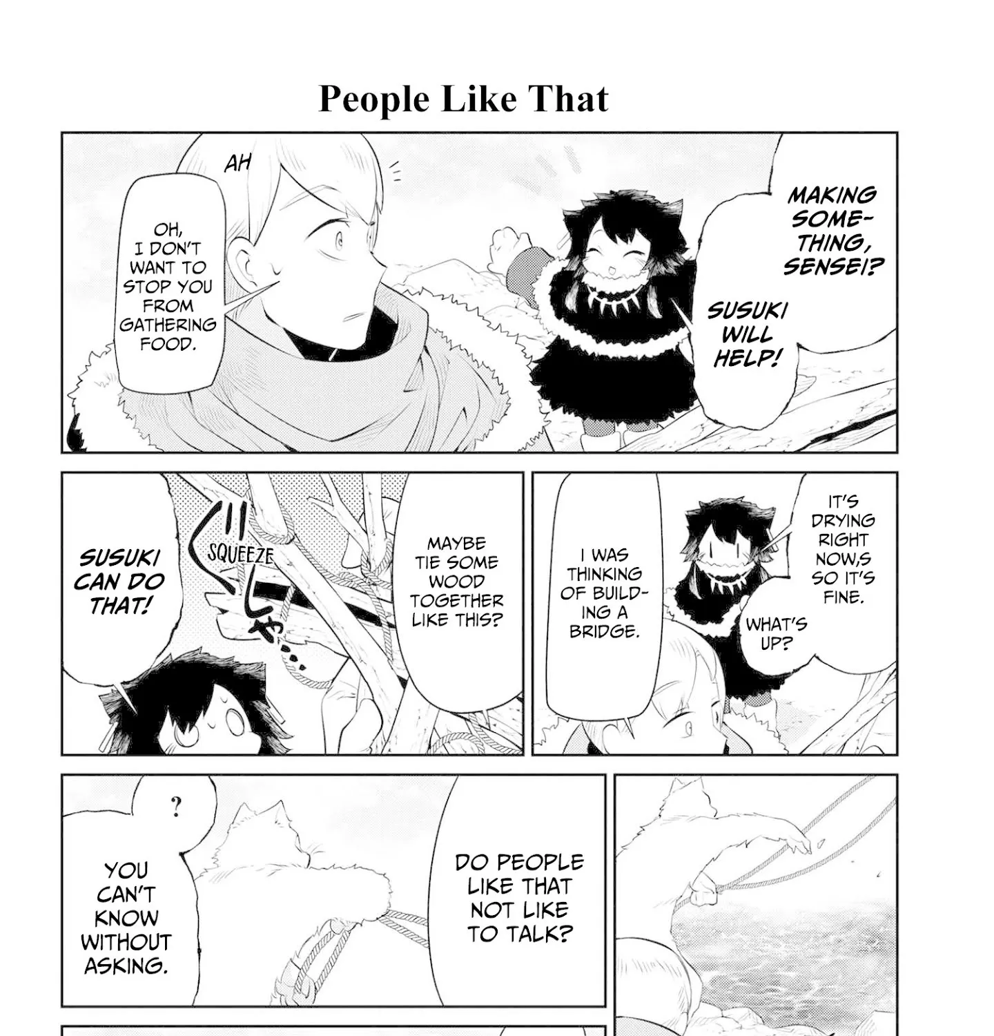 Heterogenia Linguistico Chapter 18 page 15 - MangaKakalot