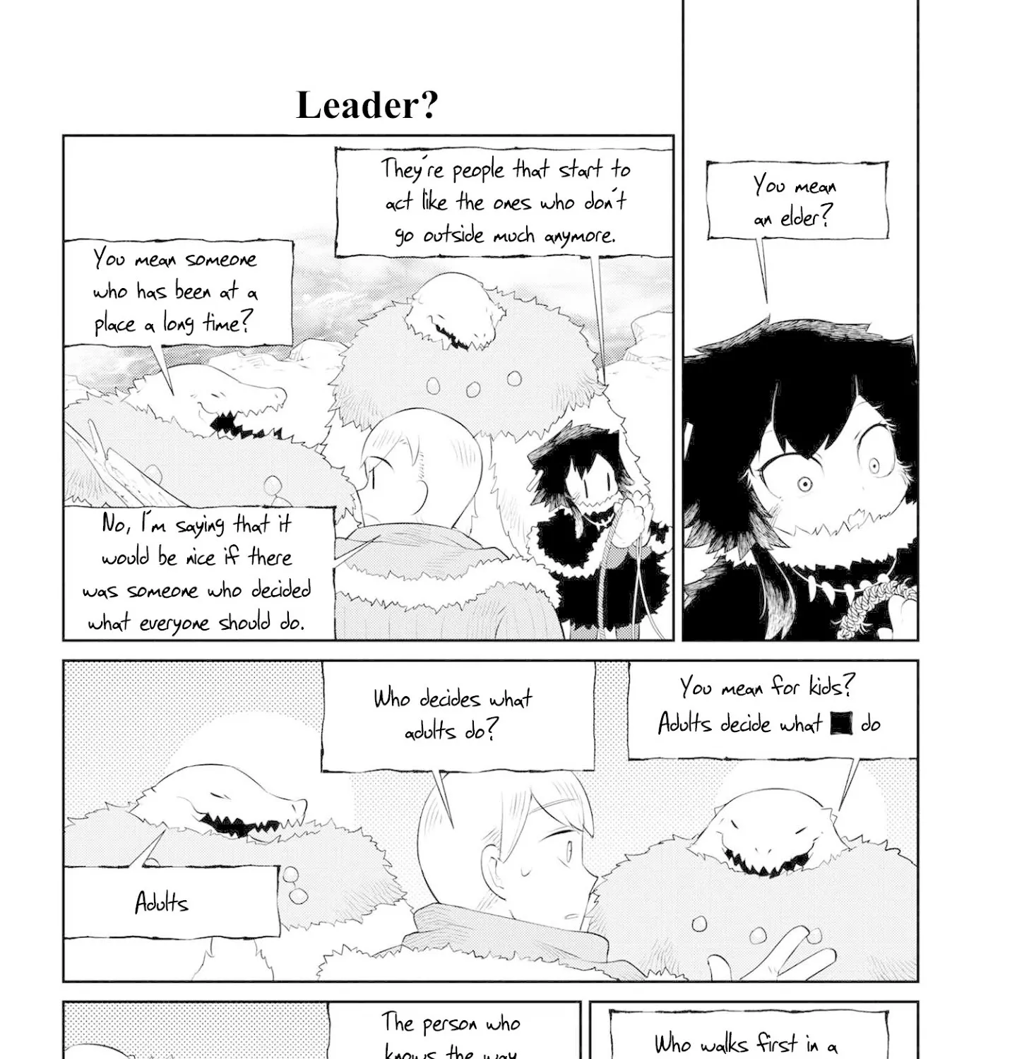 Heterogenia Linguistico Chapter 18 page 23 - MangaKakalot