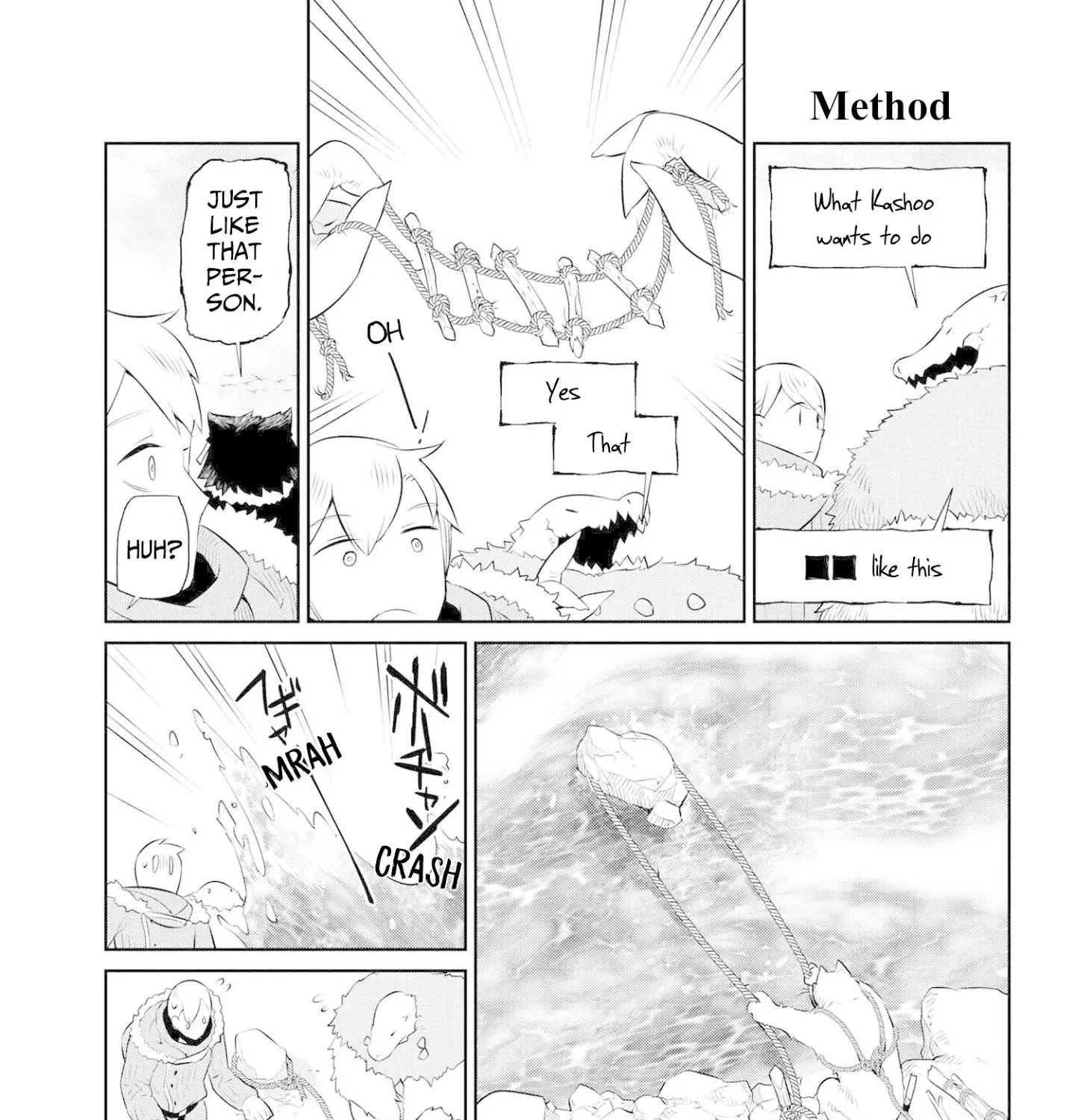 Heterogenia Linguistico Chapter 18 page 25 - MangaKakalot