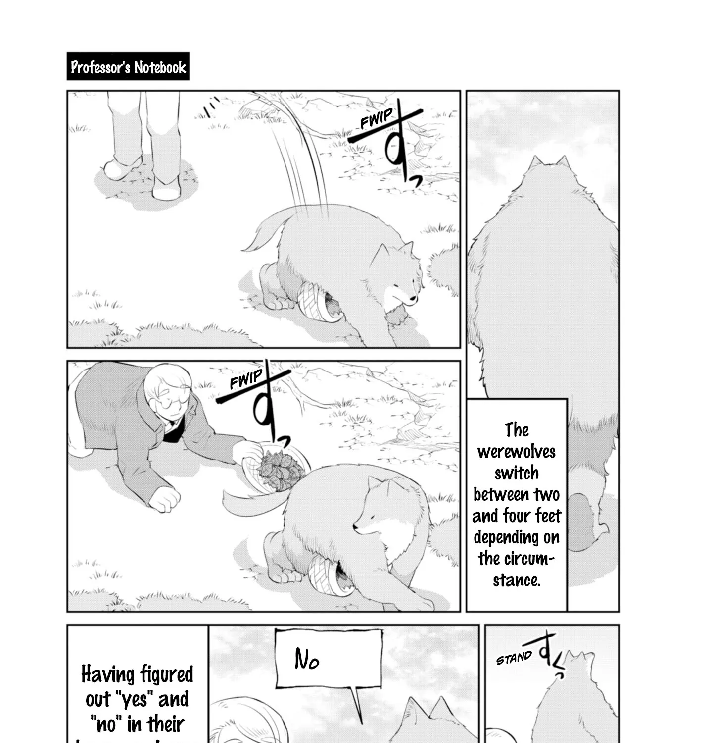 Heterogenia Linguistico Chapter 19.5 page 5 - MangaKakalot