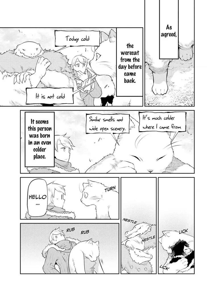 Heterogenia Linguistico Chapter 19 page 1 - MangaKakalot