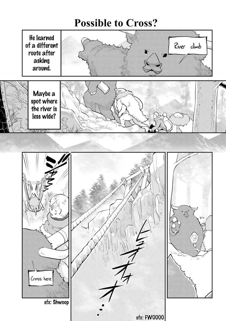 Heterogenia Linguistico Chapter 19 page 11 - MangaKakalot