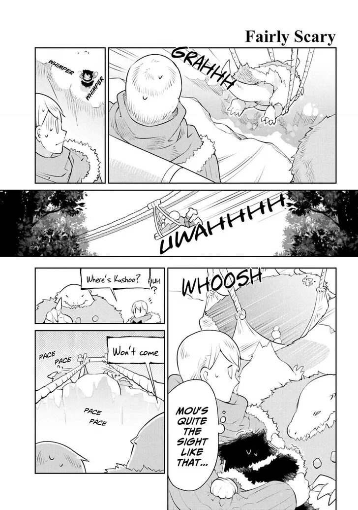 Heterogenia Linguistico Chapter 19 page 13 - MangaKakalot