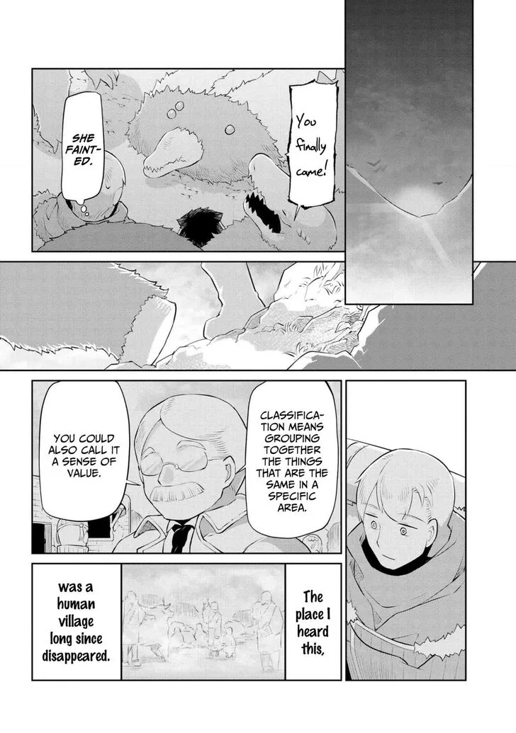 Heterogenia Linguistico Chapter 19 page 14 - MangaKakalot