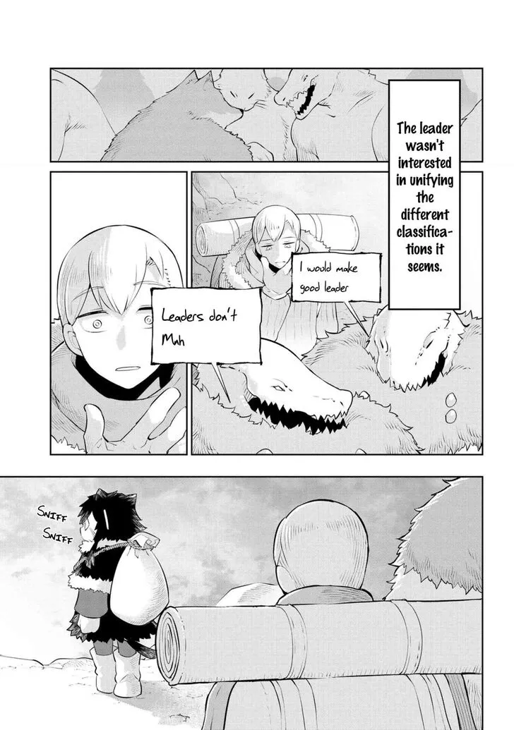 Heterogenia Linguistico Chapter 19 page 15 - MangaKakalot