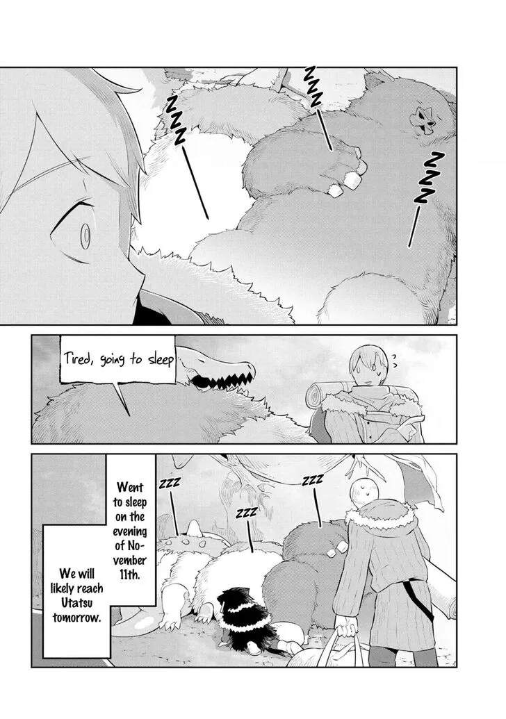 Heterogenia Linguistico Chapter 19 page 17 - MangaKakalot