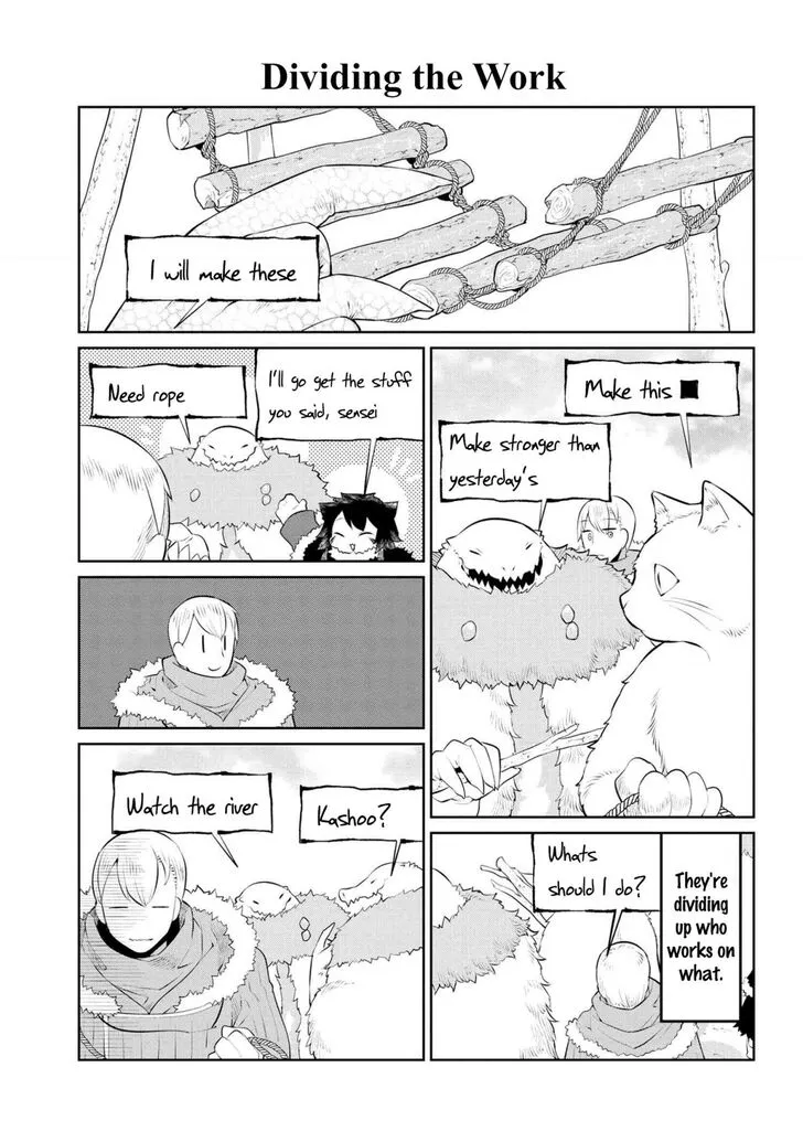 Heterogenia Linguistico Chapter 19 page 3 - MangaKakalot