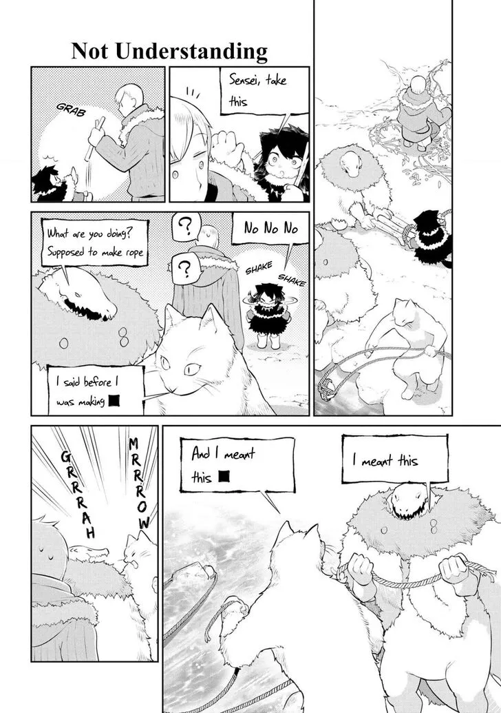 Heterogenia Linguistico Chapter 19 page 4 - MangaKakalot