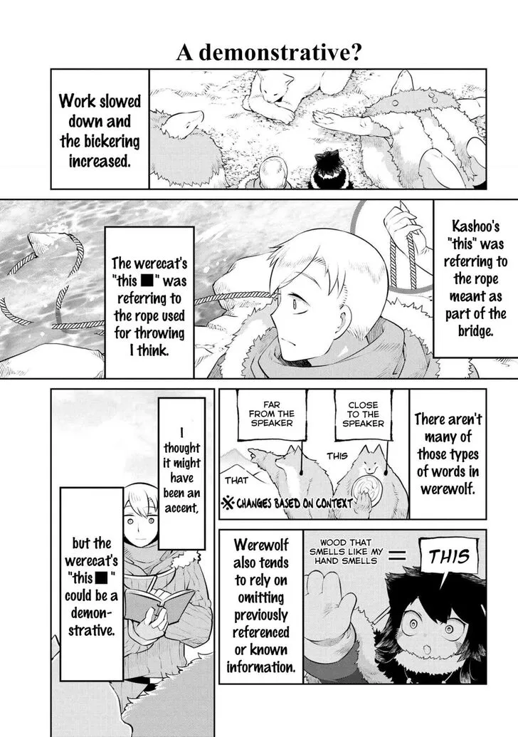 Heterogenia Linguistico Chapter 19 page 5 - MangaKakalot