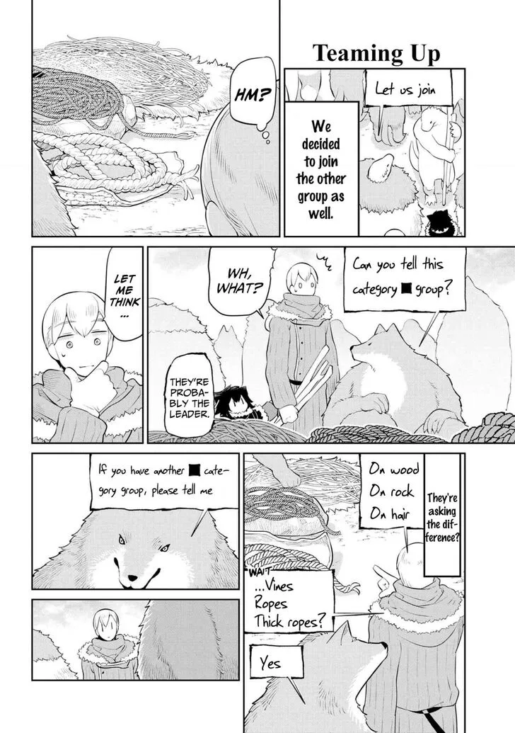 Heterogenia Linguistico Chapter 19 page 8 - MangaKakalot