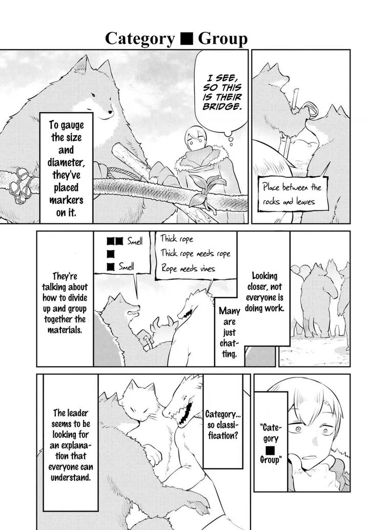 Heterogenia Linguistico Chapter 19 page 9 - MangaKakalot