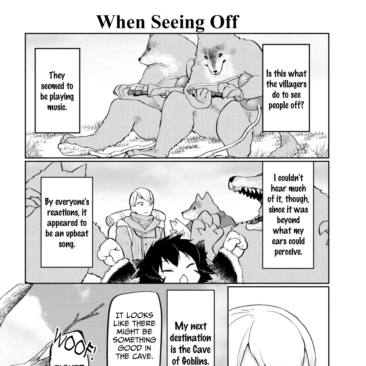 Heterogenia Linguistico Chapter 2 page 23 - MangaKakalot