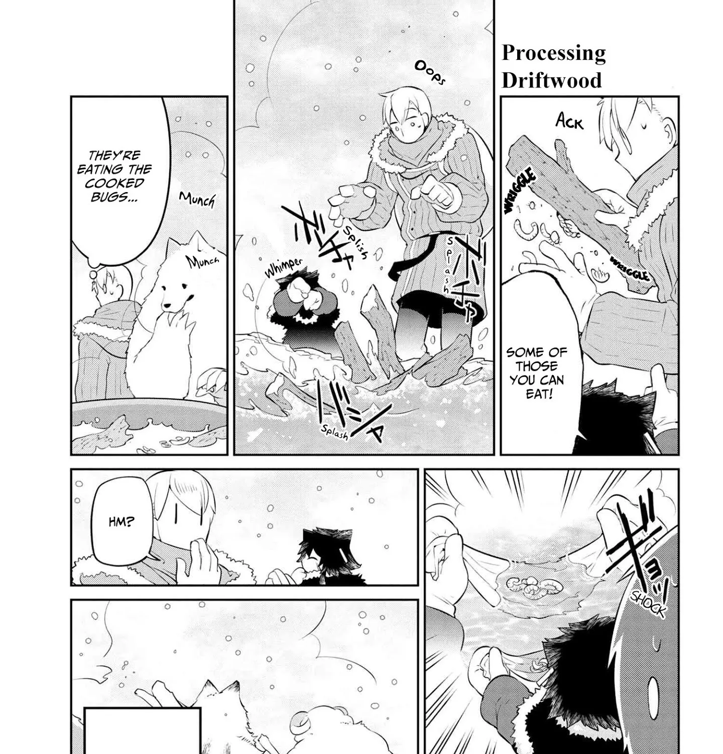 Heterogenia Linguistico Chapter 20 page 22 - MangaKakalot