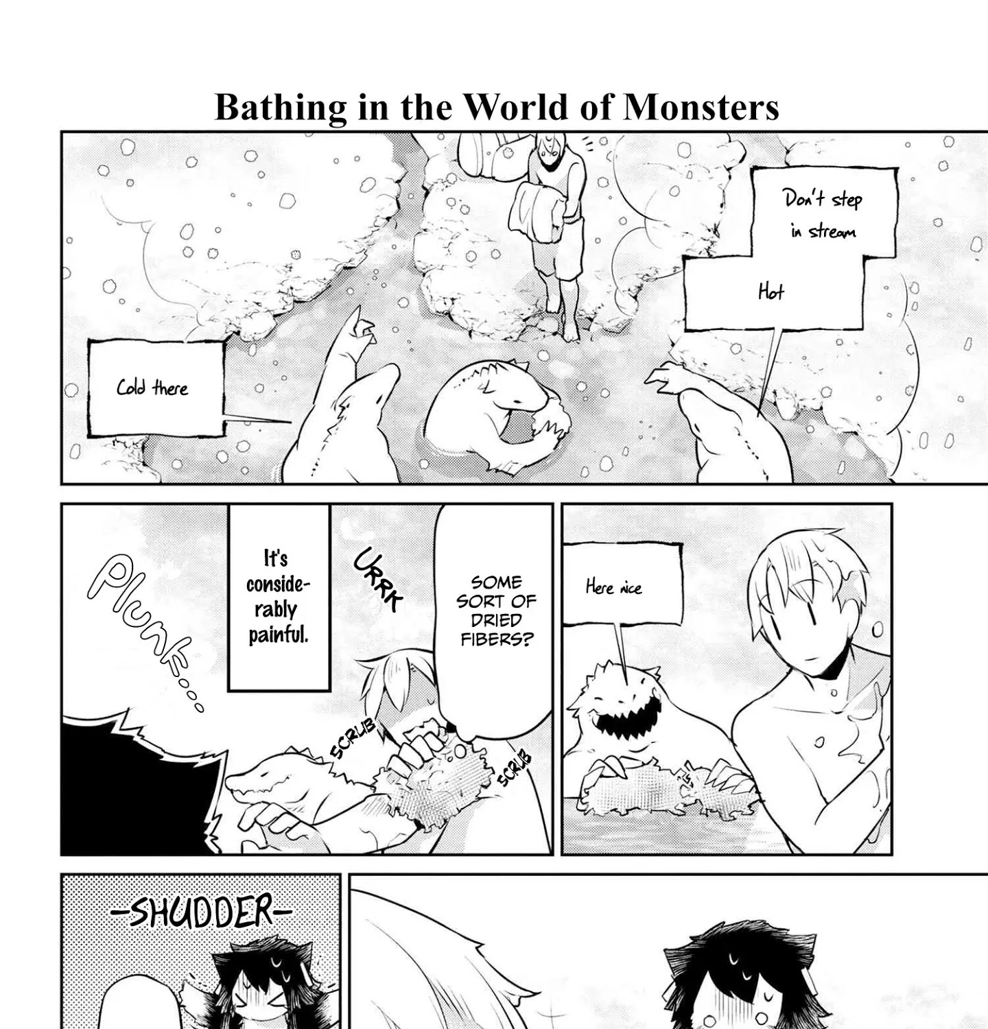 Heterogenia Linguistico Chapter 20 page 28 - MangaKakalot