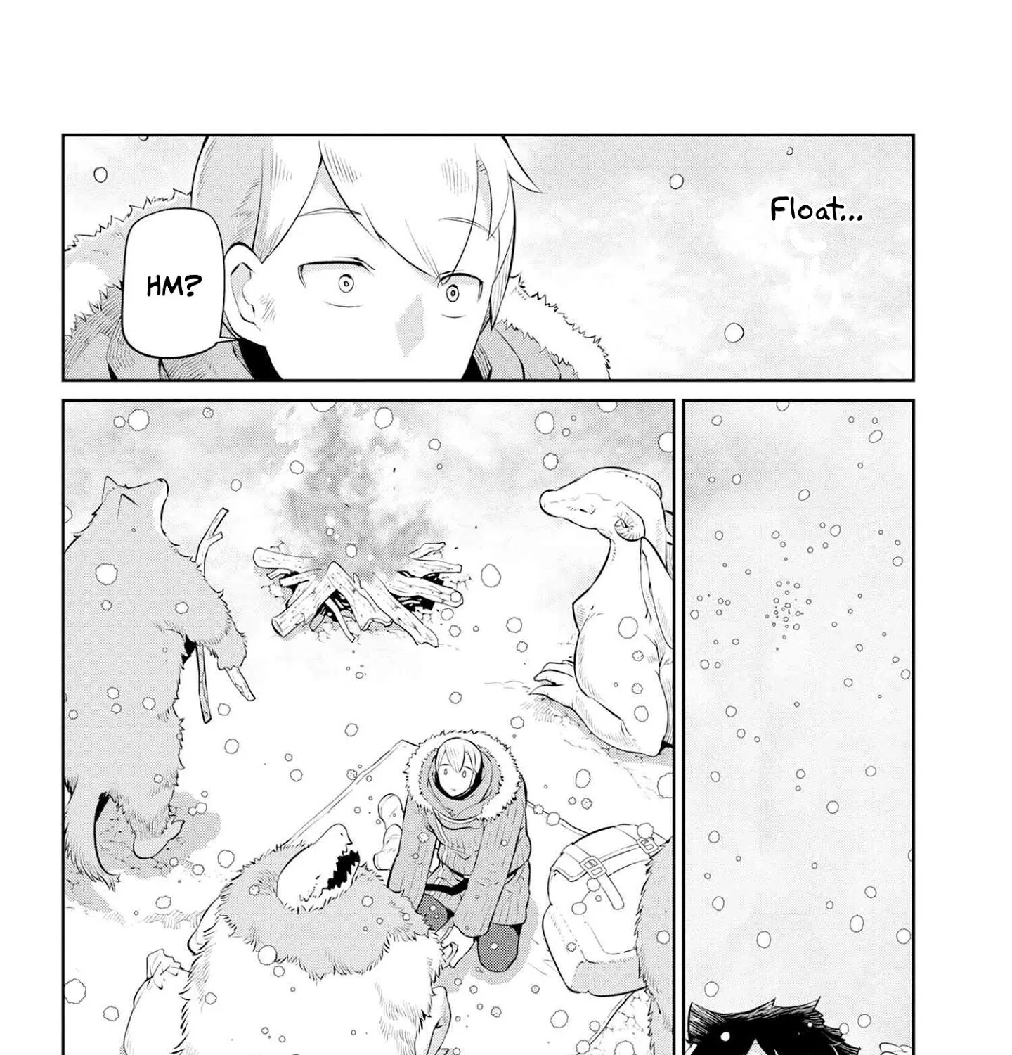 Heterogenia Linguistico Chapter 20 page 4 - MangaKakalot