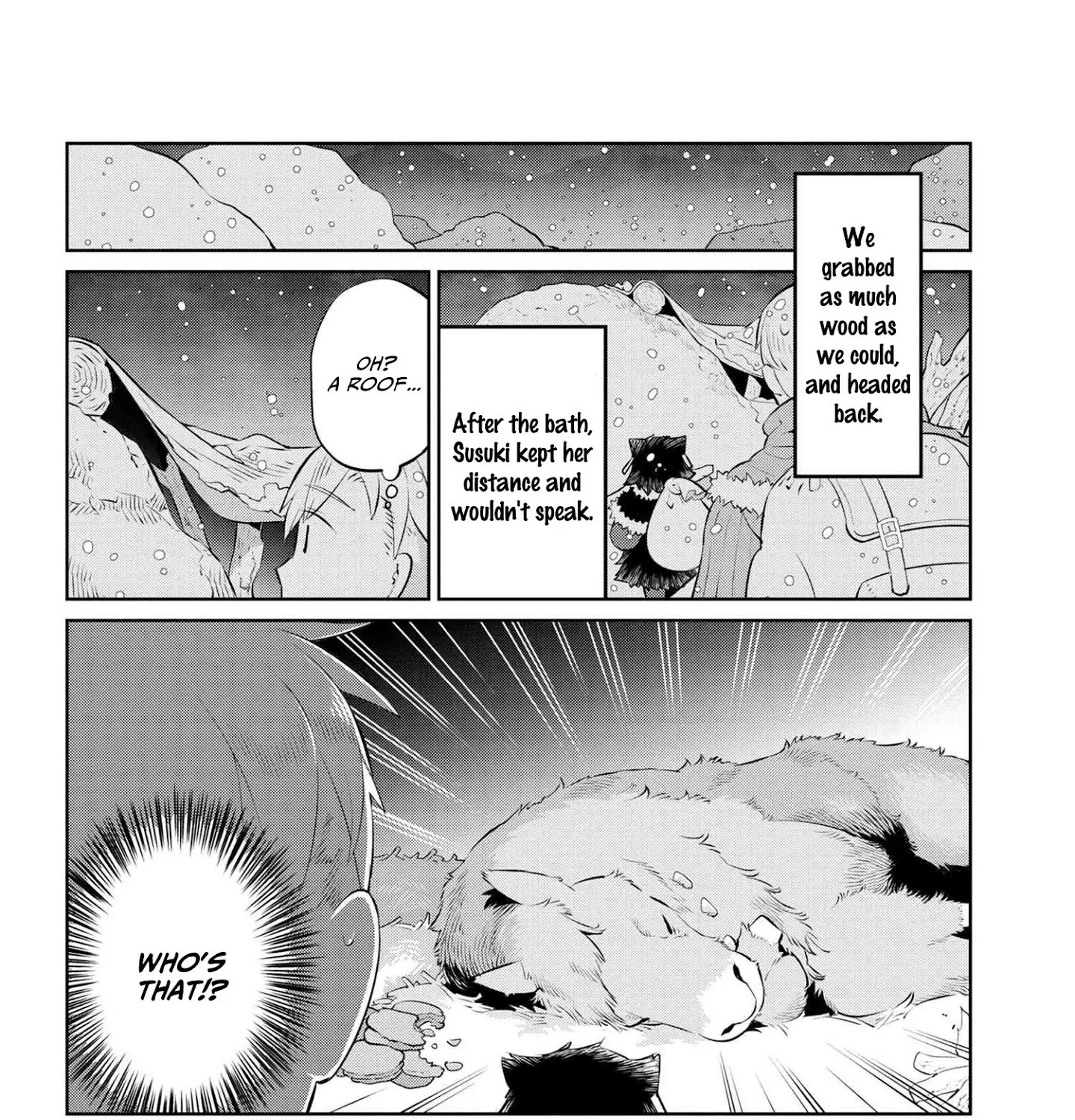 Heterogenia Linguistico Chapter 20 page 32 - MangaKakalot