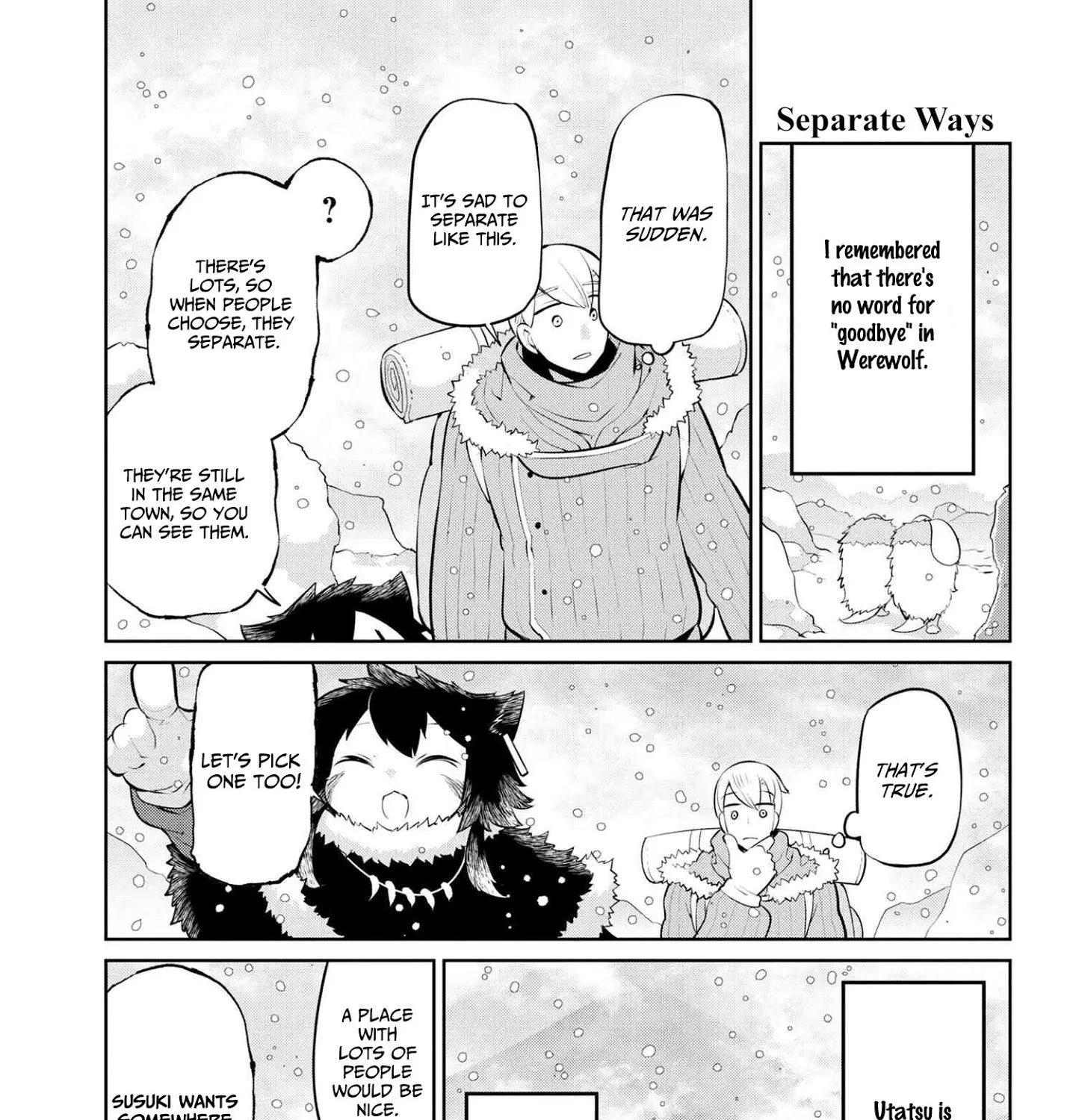 Heterogenia Linguistico Chapter 20 page 10 - MangaKakalot