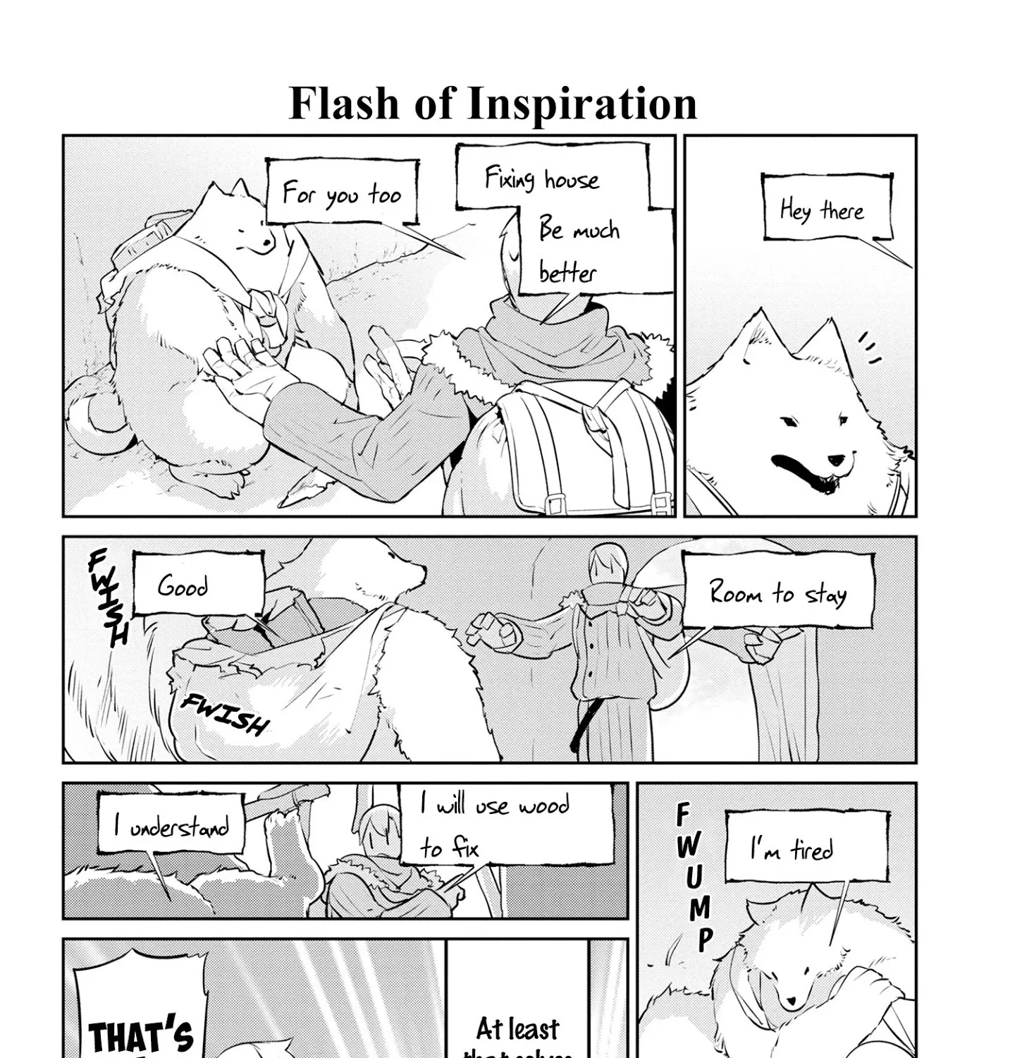 Heterogenia Linguistico Chapter 21 page 11 - MangaKakalot