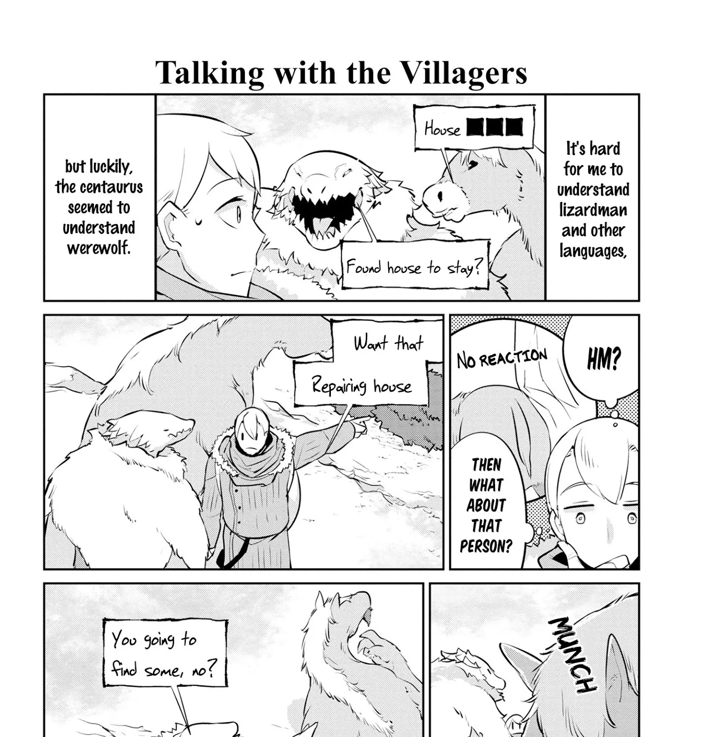 Heterogenia Linguistico Chapter 21 page 15 - MangaKakalot