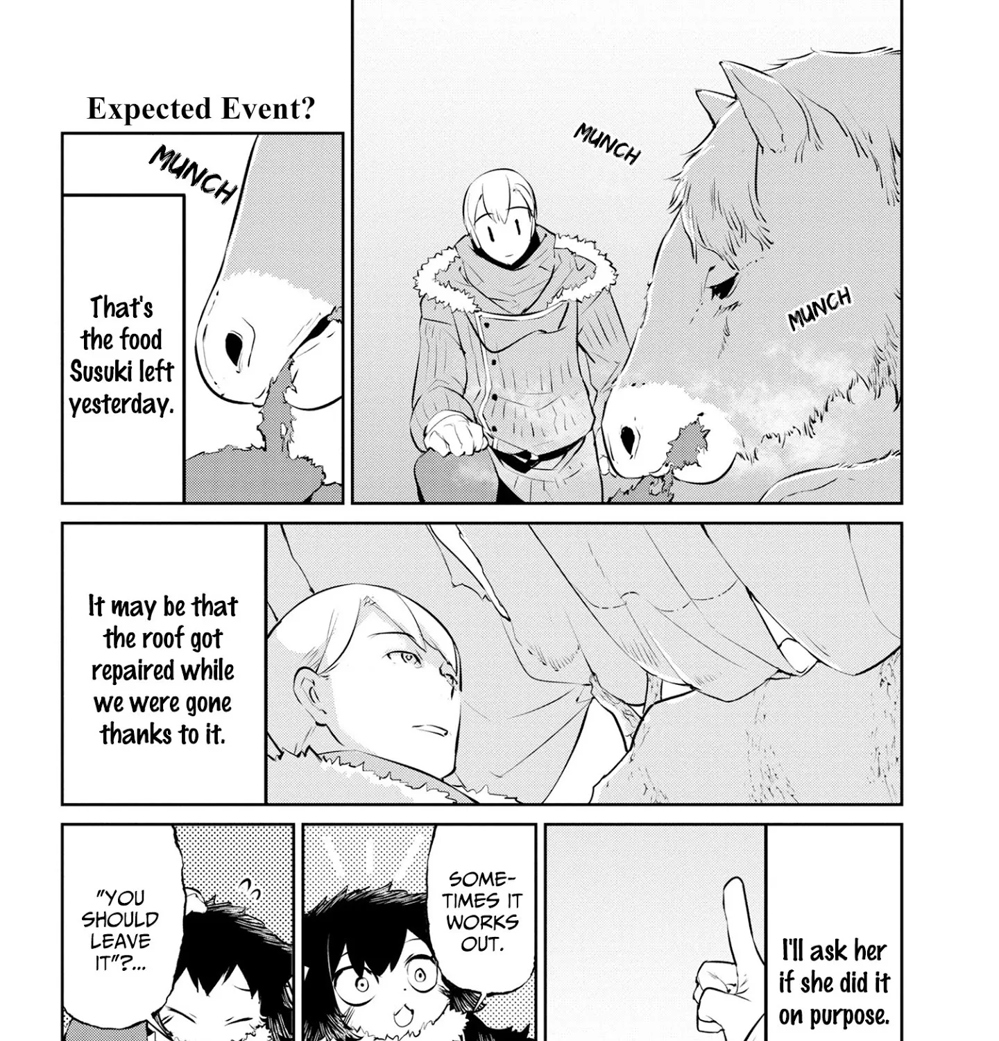 Heterogenia Linguistico Chapter 21 page 3 - MangaKakalot