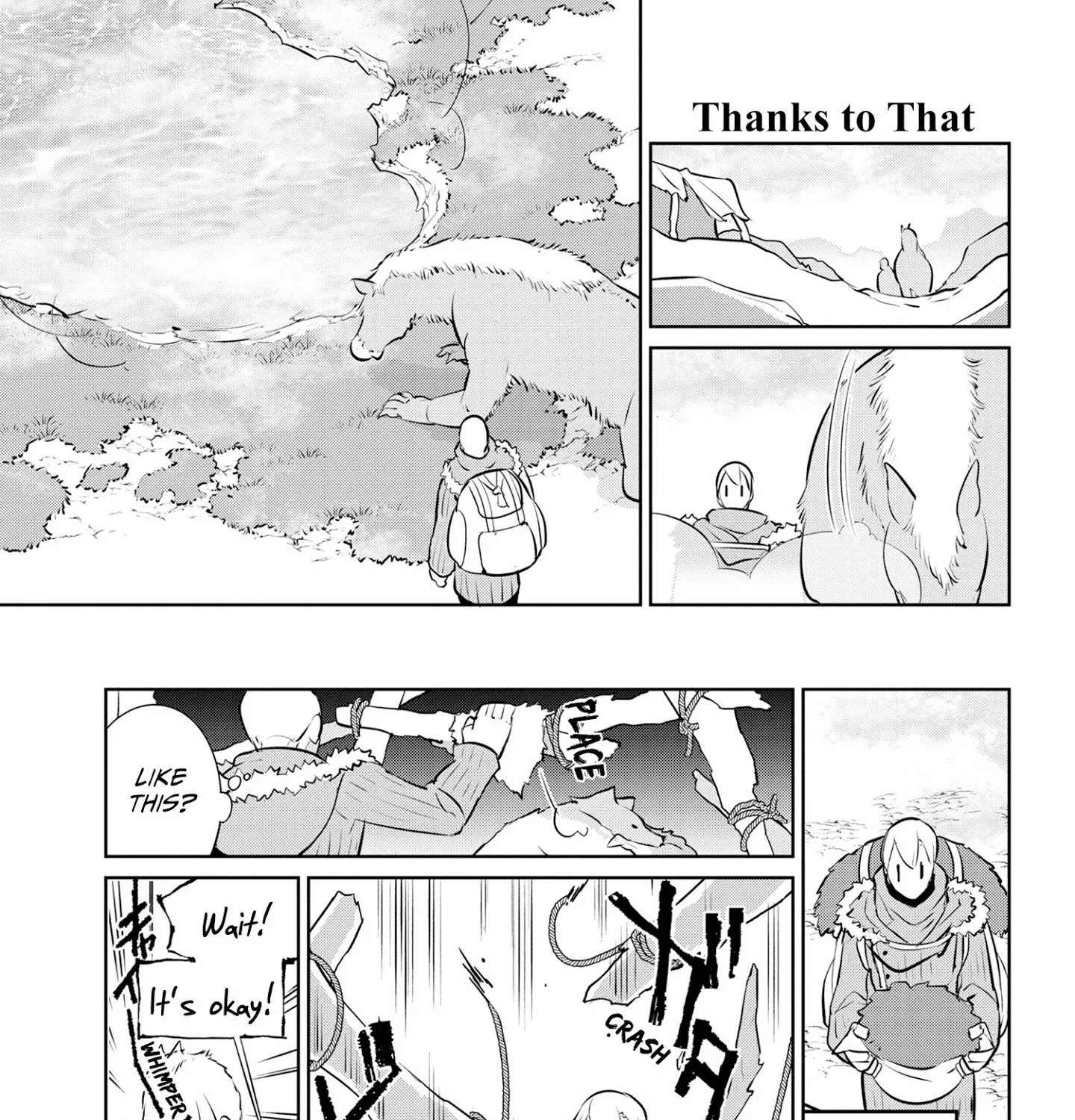 Heterogenia Linguistico Chapter 21 page 21 - MangaKakalot