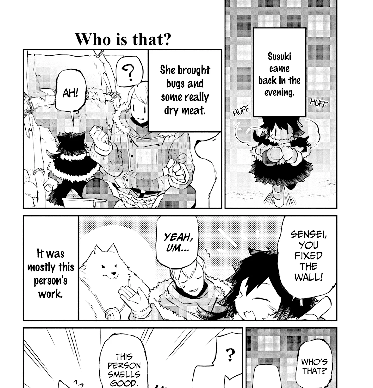 Heterogenia Linguistico Chapter 21 page 23 - MangaKakalot