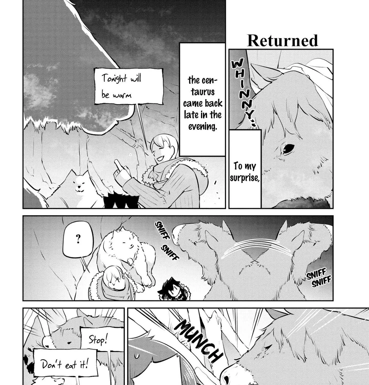 Heterogenia Linguistico Chapter 21 page 27 - MangaKakalot