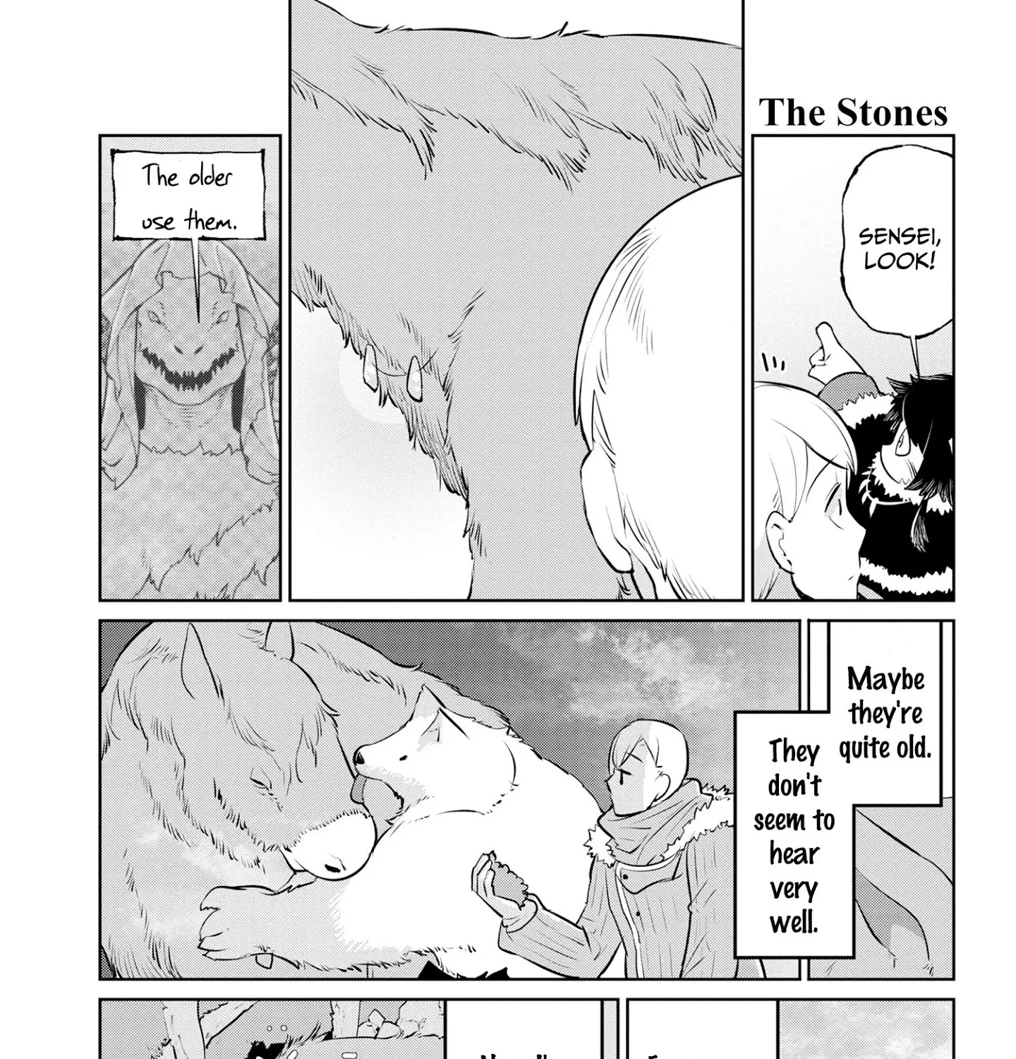 Heterogenia Linguistico Chapter 21 page 29 - MangaKakalot