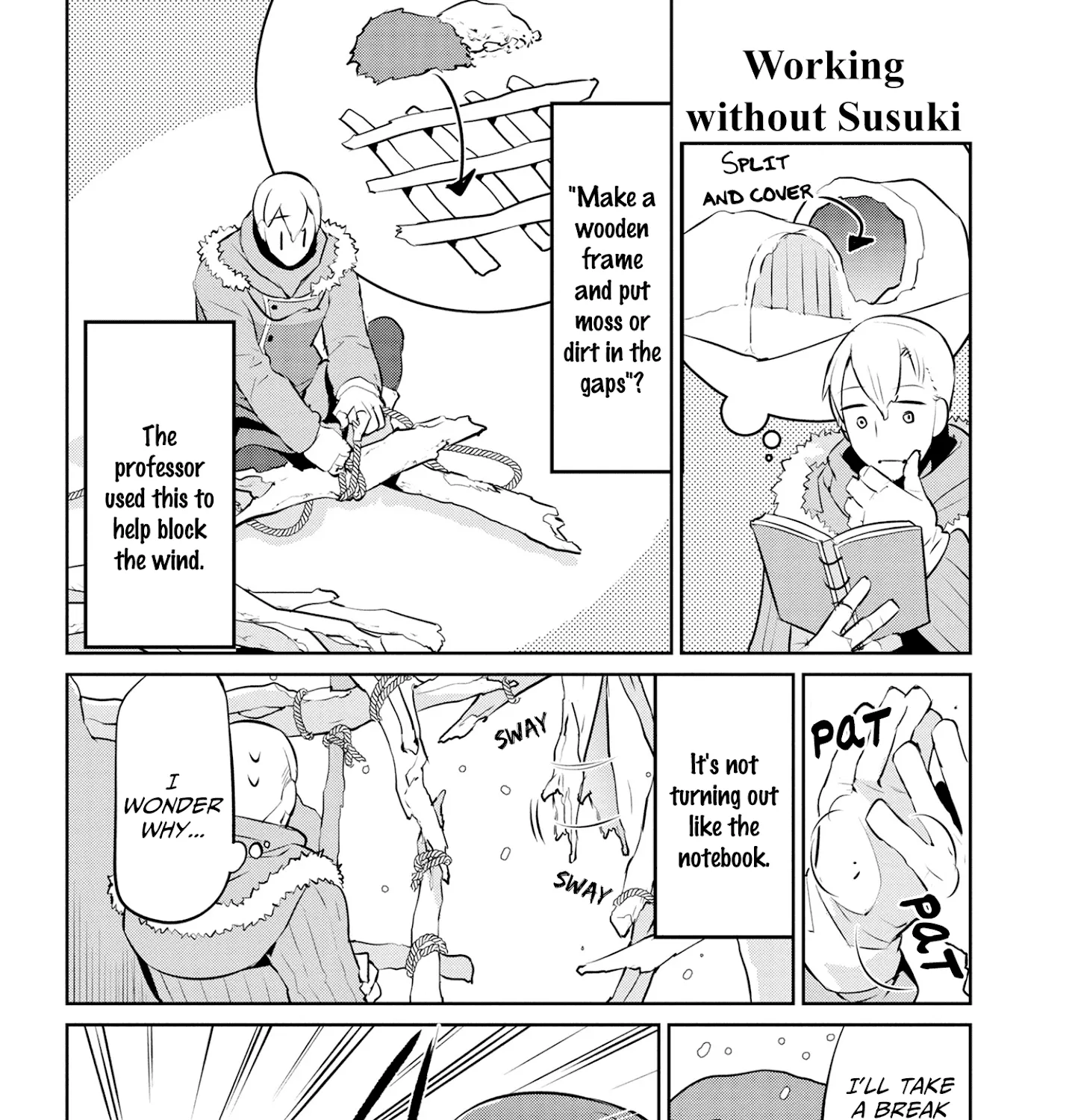 Heterogenia Linguistico Chapter 21 page 7 - MangaKakalot