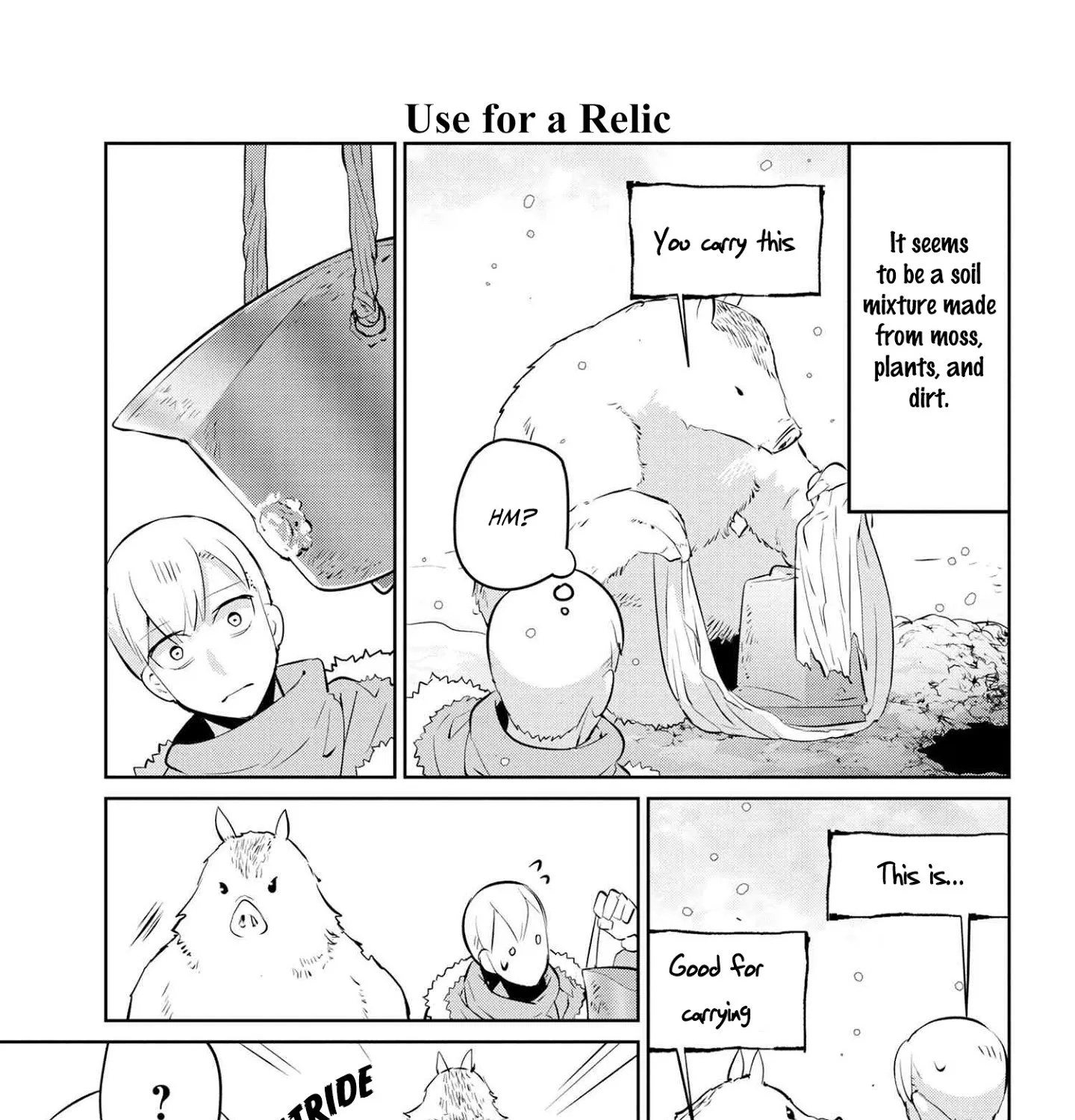 Heterogenia Linguistico Chapter 22 page 22 - MangaKakalot