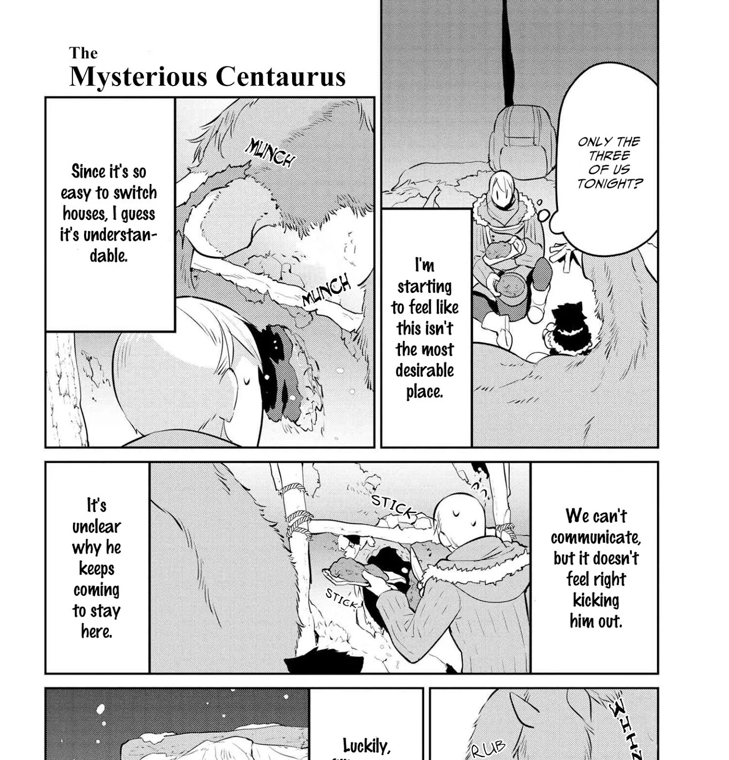 Heterogenia Linguistico Chapter 22 page 32 - MangaKakalot