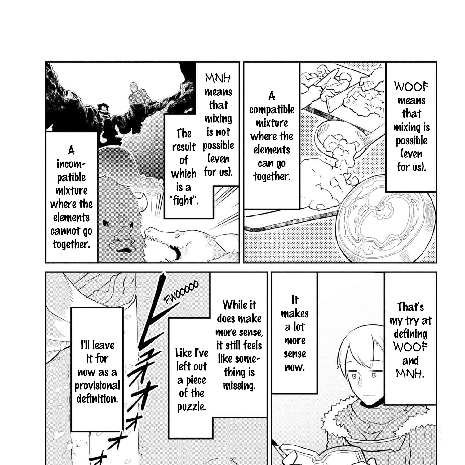 Heterogenia Linguistico Chapter 23 page 1 - MangaKakalot