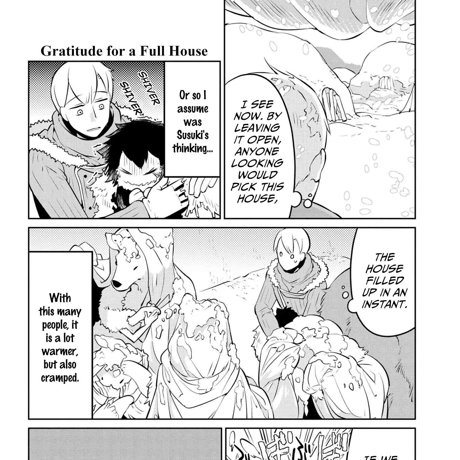 Heterogenia Linguistico Chapter 23 page 15 - MangaKakalot