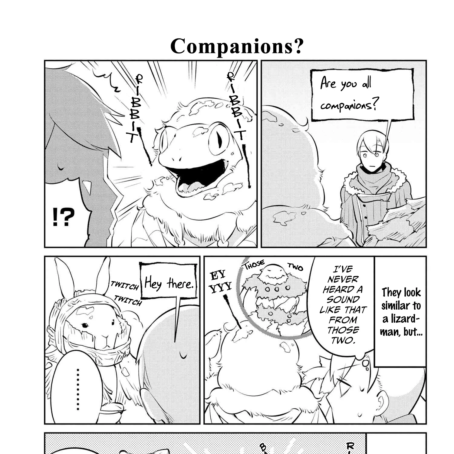 Heterogenia Linguistico Chapter 23 page 17 - MangaKakalot