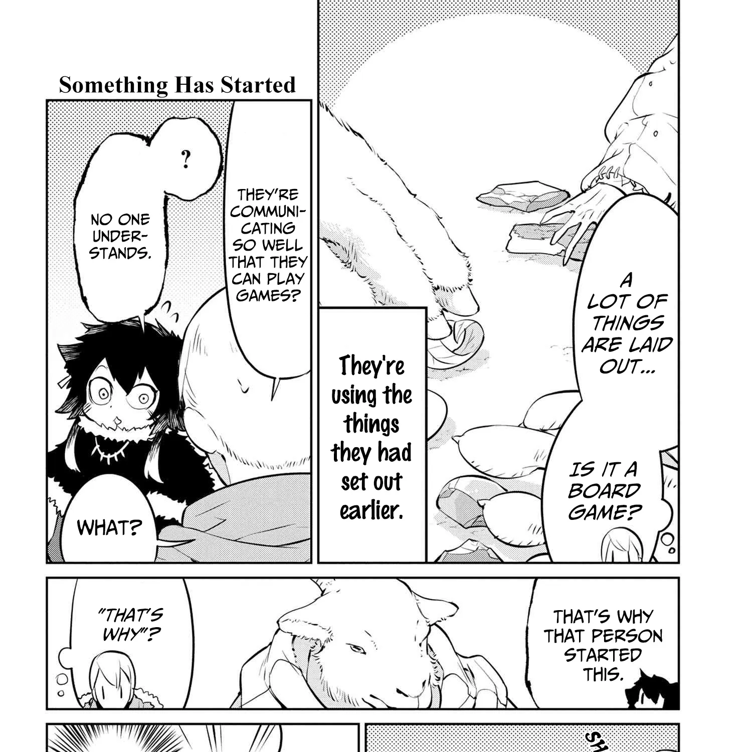 Heterogenia Linguistico Chapter 23 page 23 - MangaKakalot