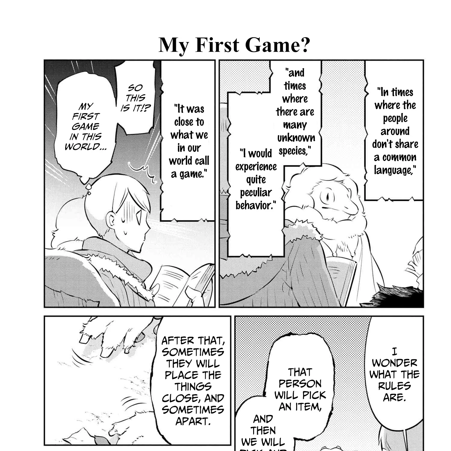 Heterogenia Linguistico Chapter 23 page 25 - MangaKakalot