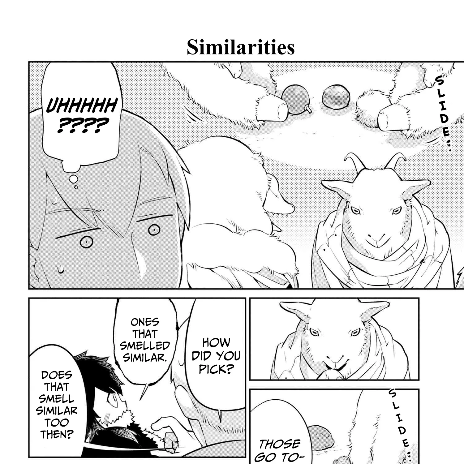 Heterogenia Linguistico Chapter 23 page 31 - MangaKakalot