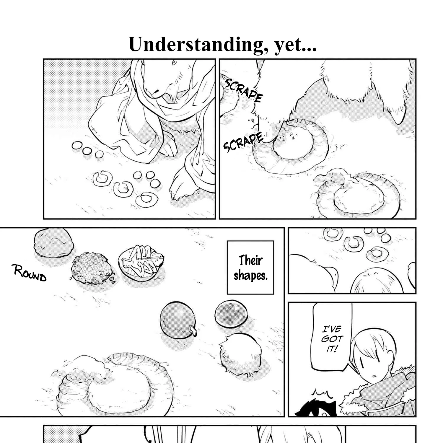 Heterogenia Linguistico Chapter 23 page 33 - MangaKakalot