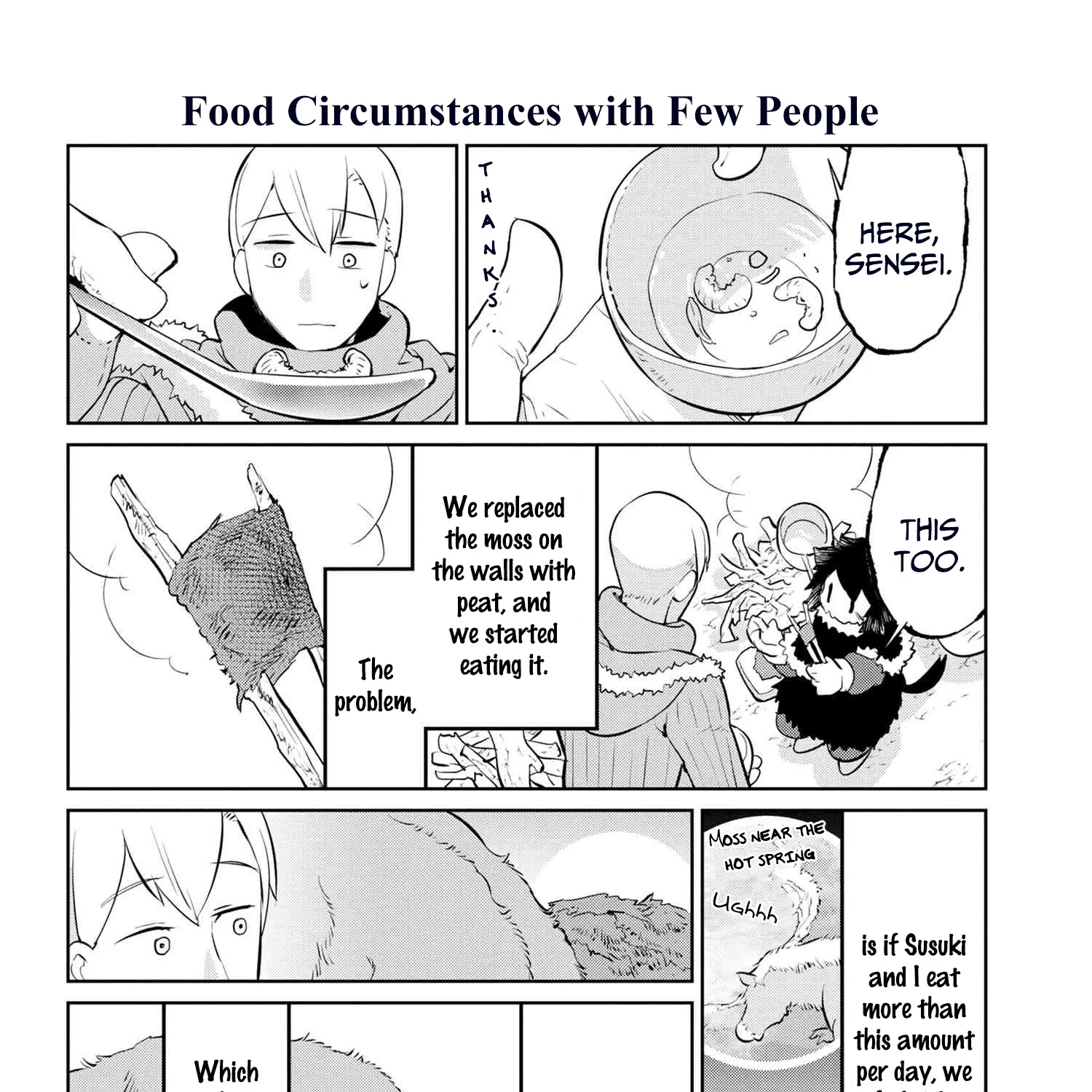 Heterogenia Linguistico Chapter 23 page 7 - MangaKakalot