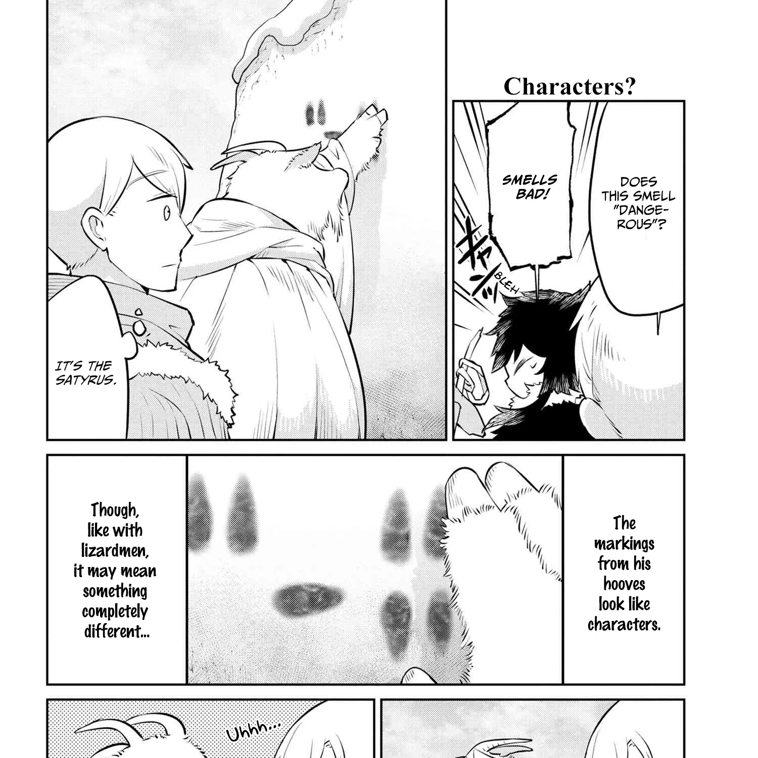 Heterogenia Linguistico Chapter 24 page 12 - MangaKakalot