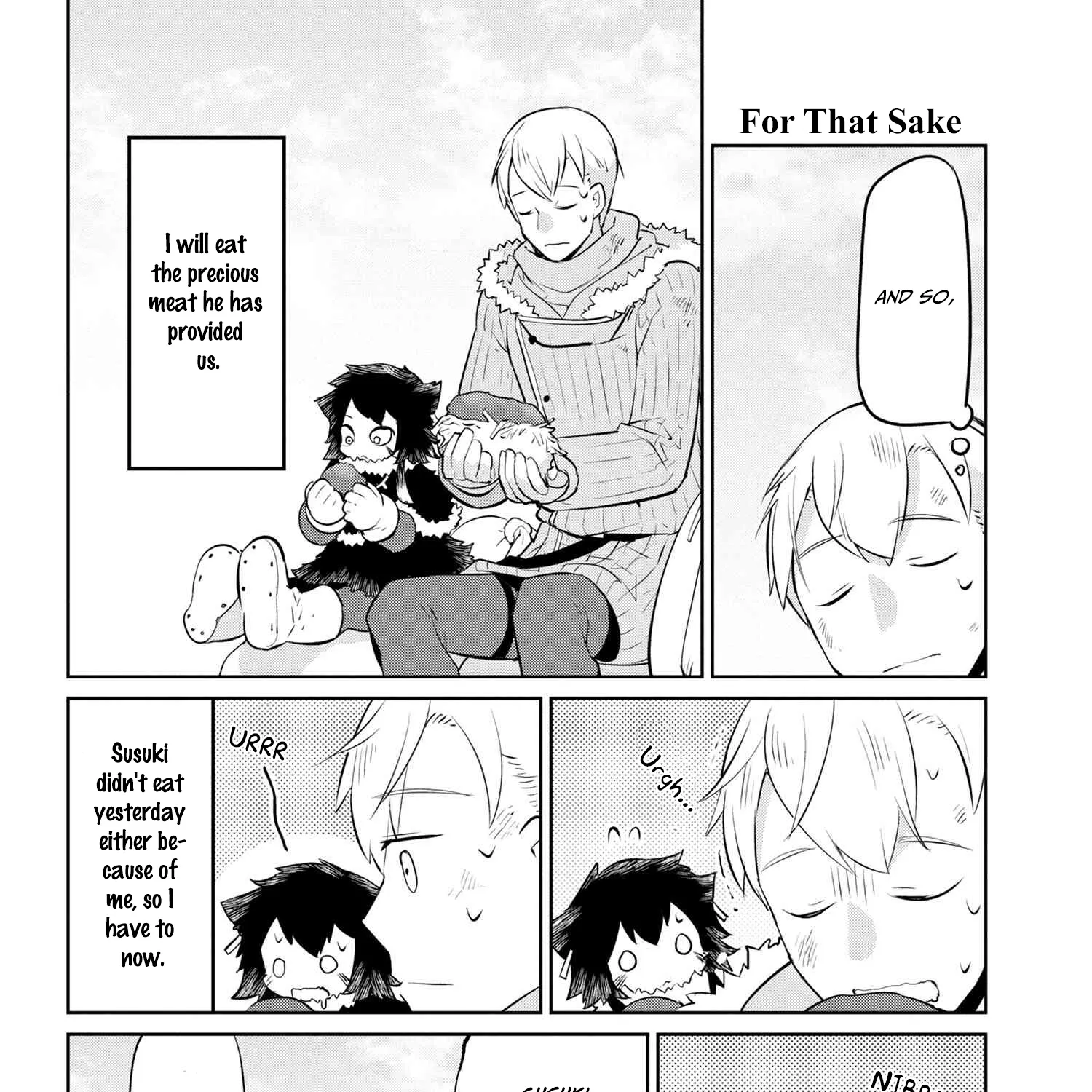 Heterogenia Linguistico Chapter 24 page 28 - MangaKakalot