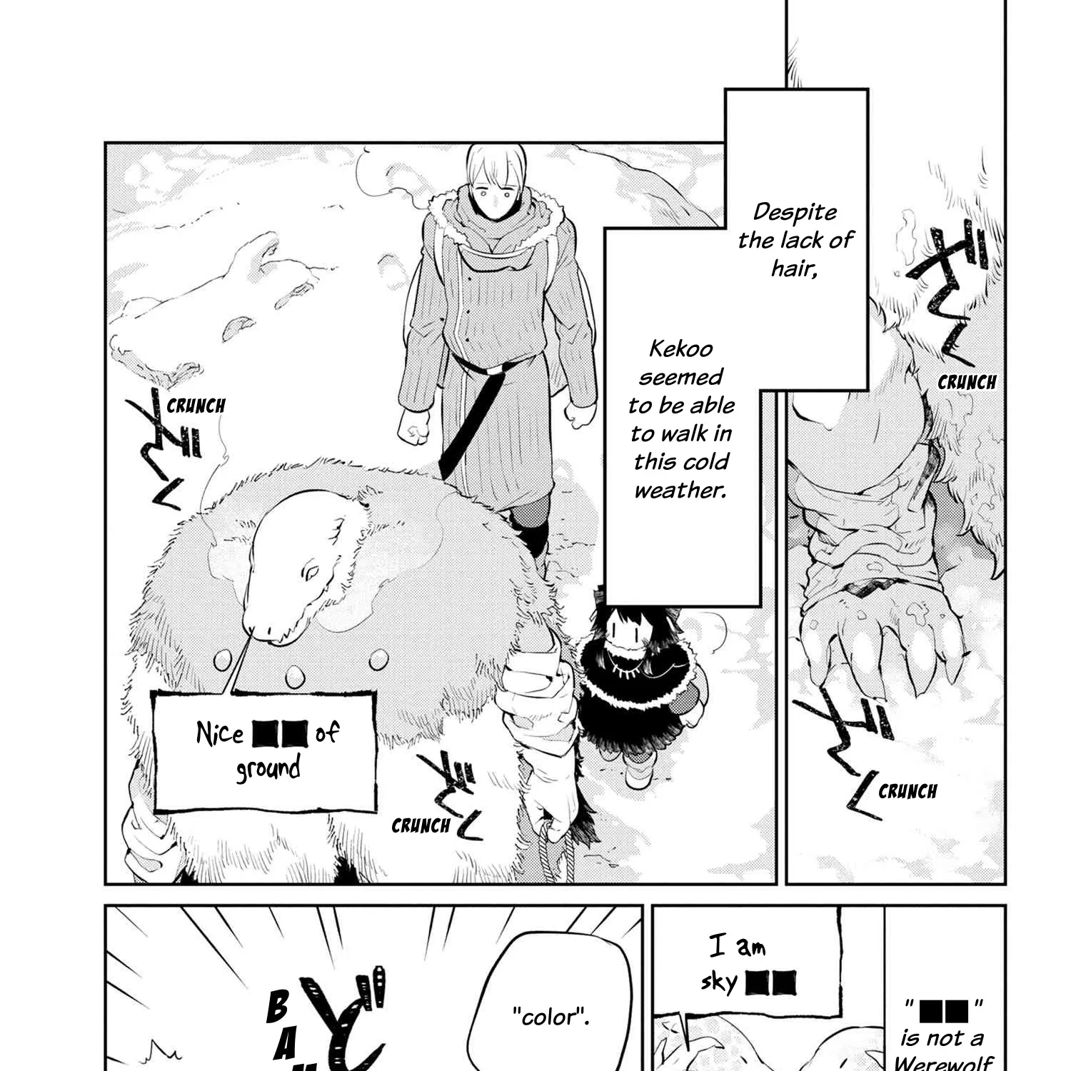 Heterogenia Linguistico Chapter 25 page 1 - MangaKakalot