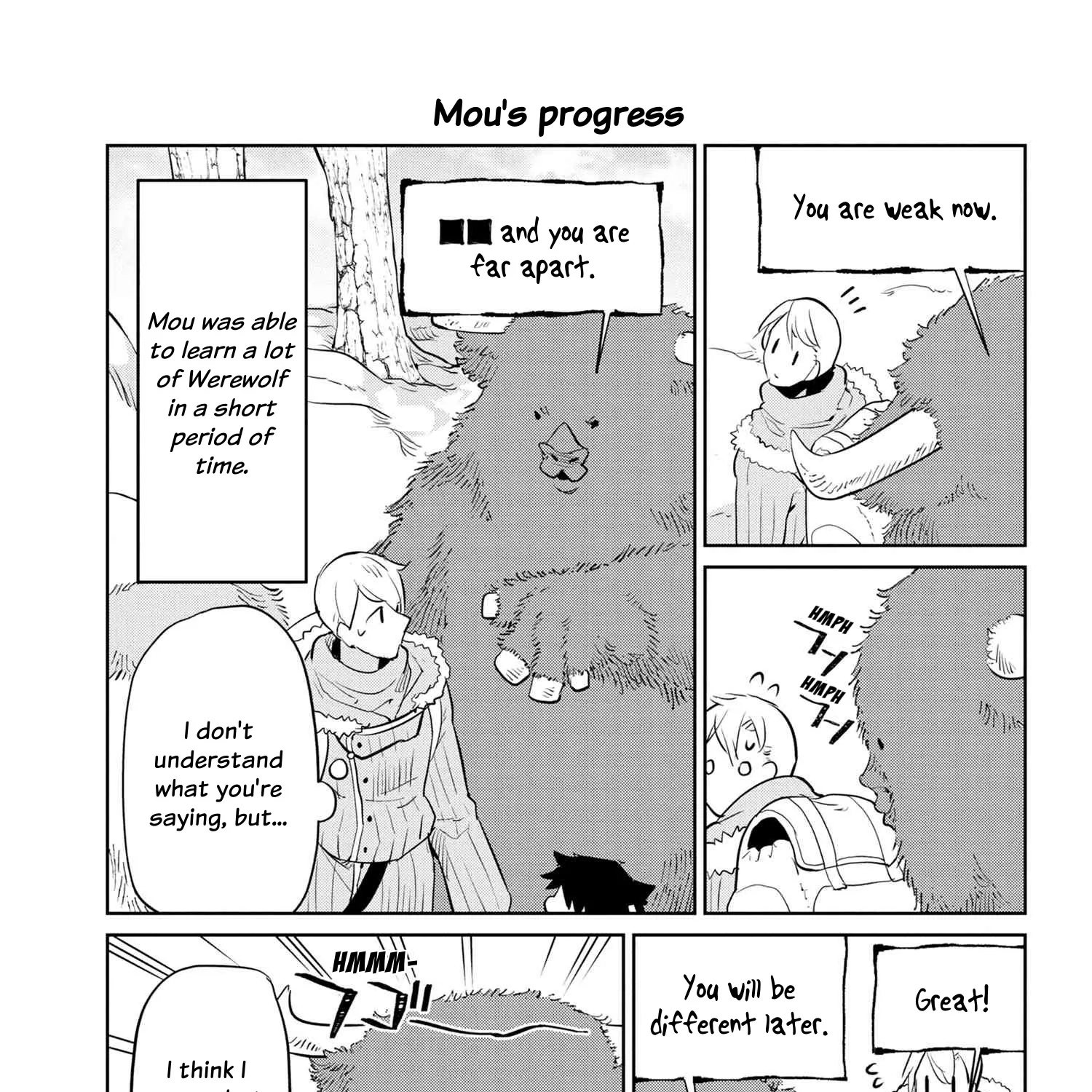 Heterogenia Linguistico Chapter 25 page 13 - MangaKakalot